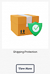 Adding Shipping protection/Priority Processing upsell